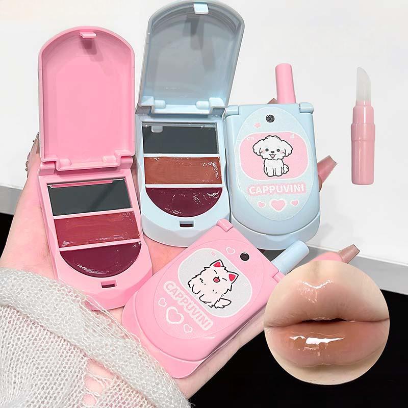 Çift Renkli Nemlendirici Katı  - Lip Gloss Plumping incelemesi ve fiyatı