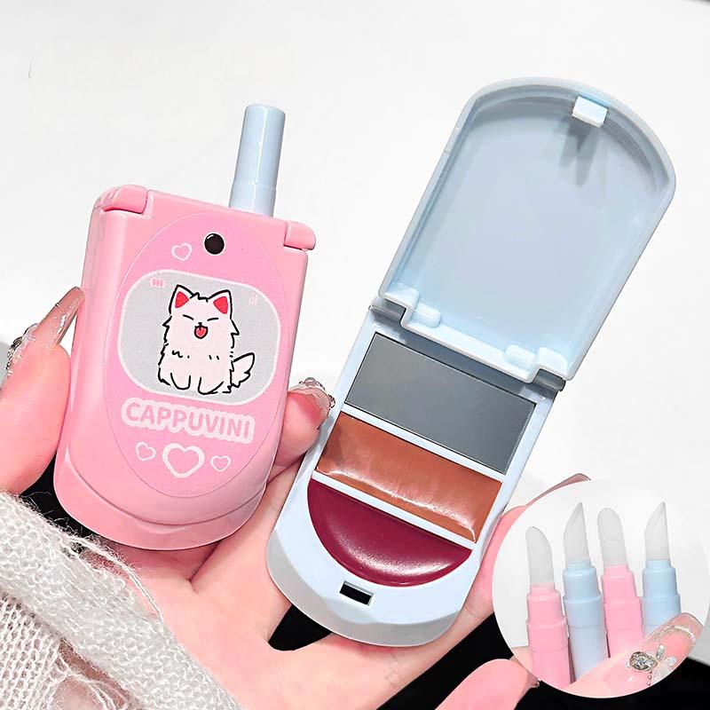 Çift Renkli Nemlendirici Katı  - Lip Gloss Plumping incelemesi ve fiyatı