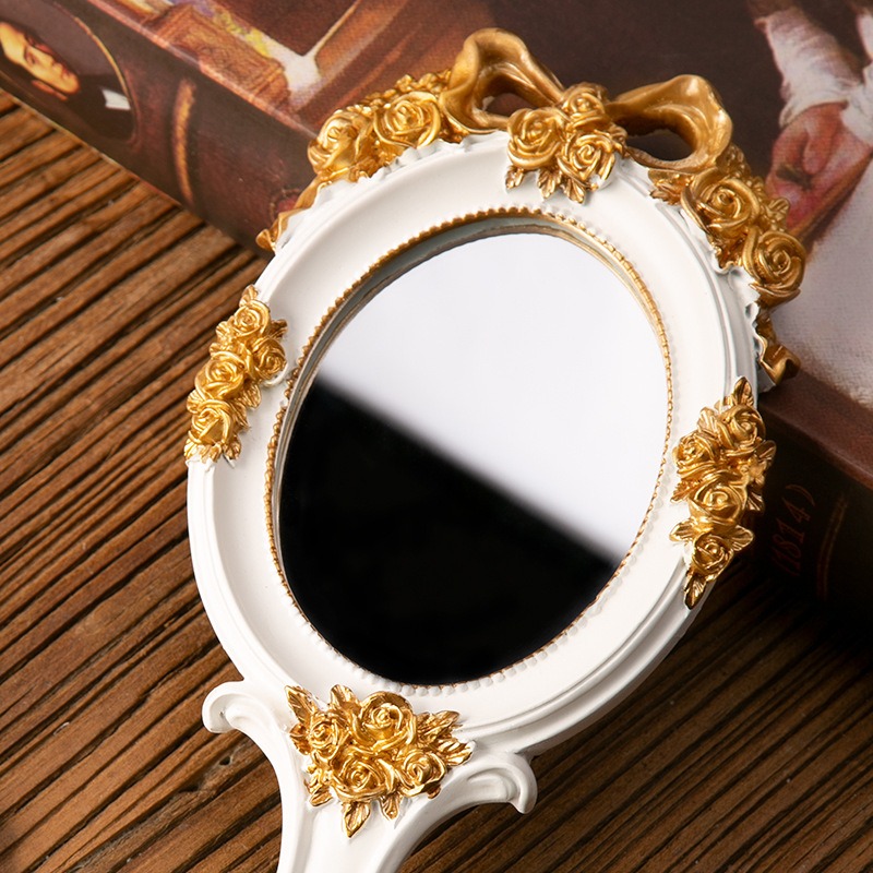 Vintage El Aynası Vanity Makya - Beauty Rose Makeup incelemesi ve fiyatı