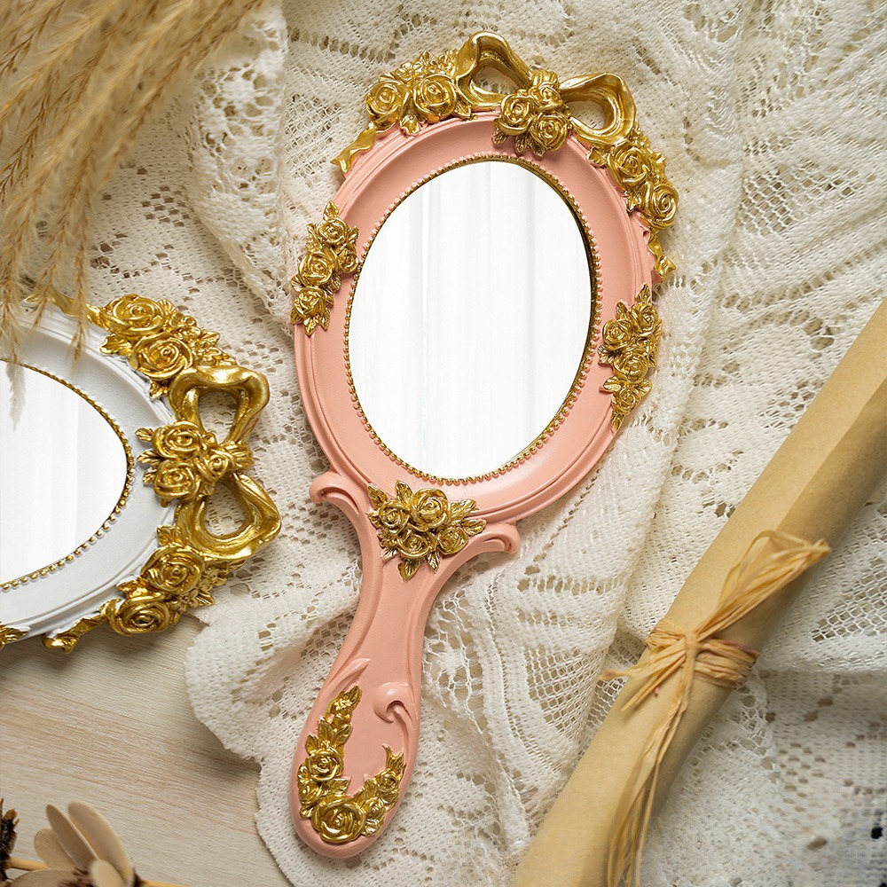 Vintage El Aynası Vanity Makya - Beauty Rose Makeup incelemesi ve fiyatı