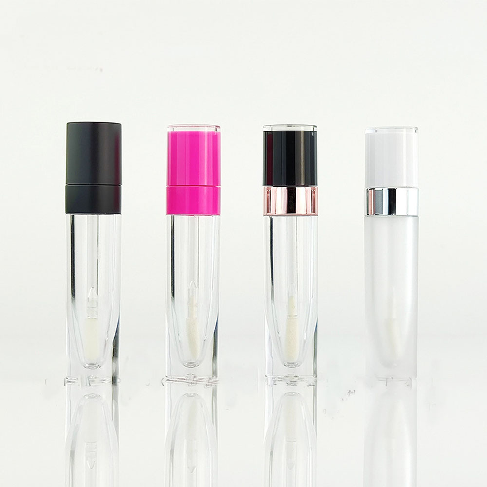 50 adet 5ML boş şeffaf dudak p - Beauty Rose Makeup incelemesi ve fiyatı