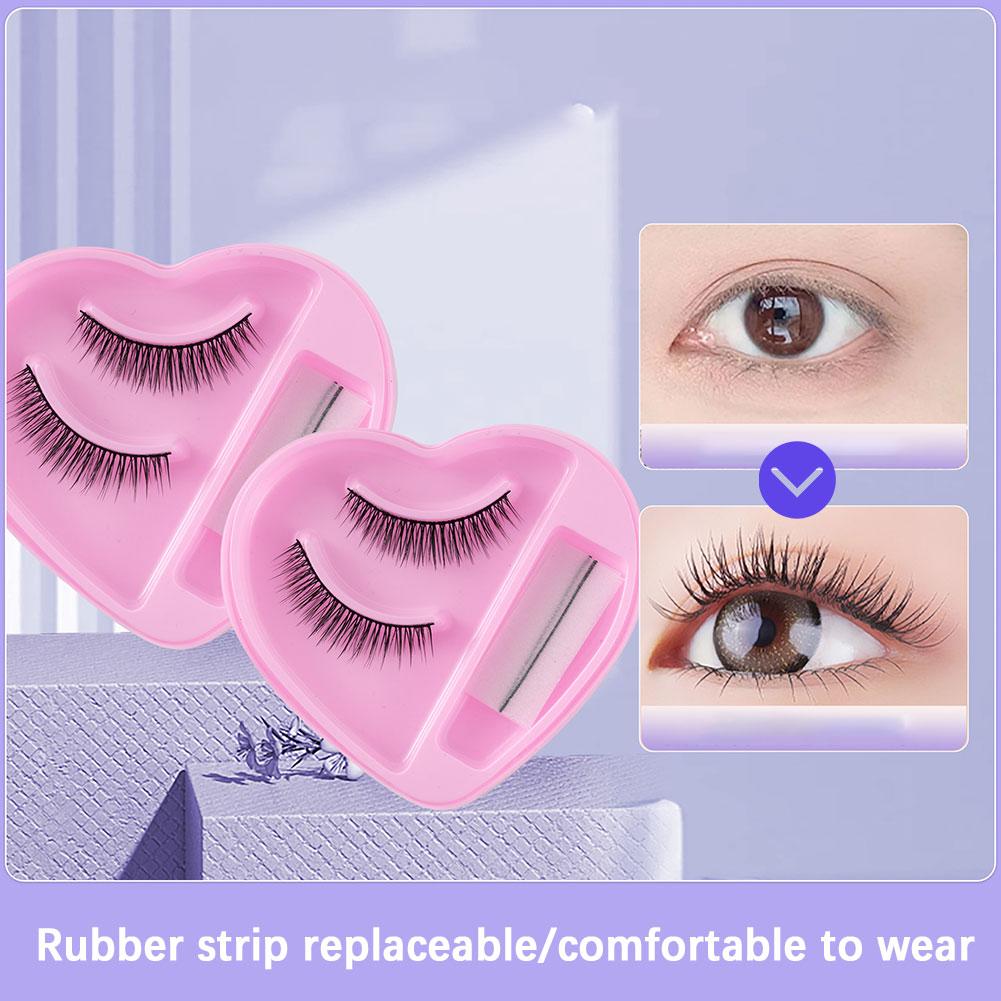 Sahte kirpikler yeniden kendin - Beauty Full Makeup incelemesi ve fiyatı