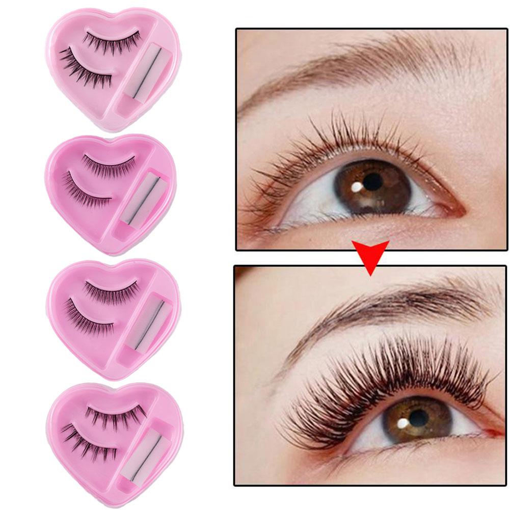 Sahte kirpikler yeniden kendin - Beauty Full Makeup incelemesi ve fiyatı