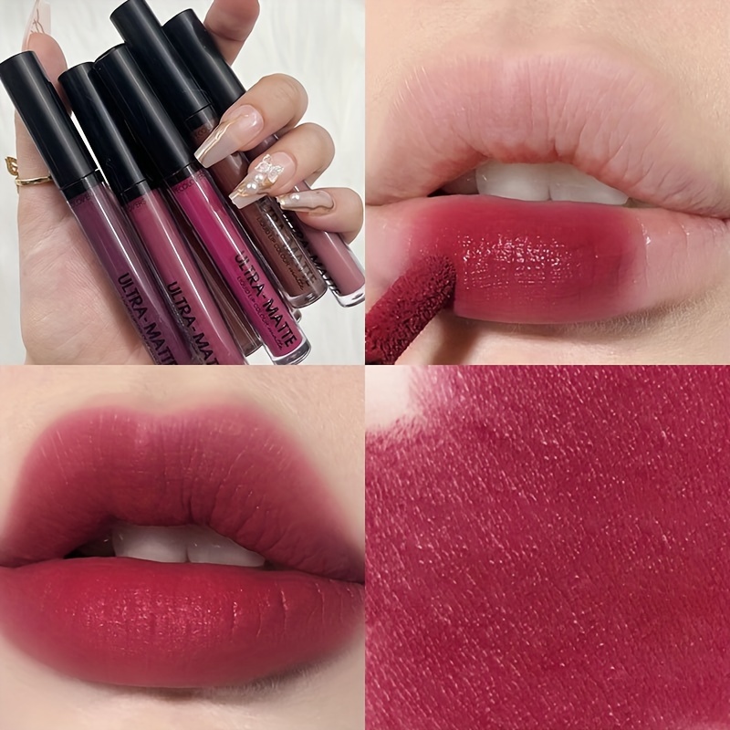 Seksi Uzun Ömürlü Kadife Mat D - Lip Gloss Plumping incelemesi ve fiyatı
