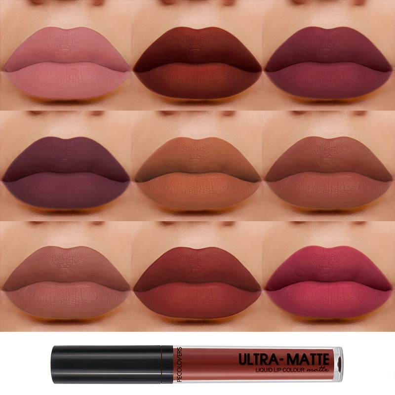 Seksi Uzun Ömürlü Kadife Mat D - Lip Gloss Plumping incelemesi ve fiyatı