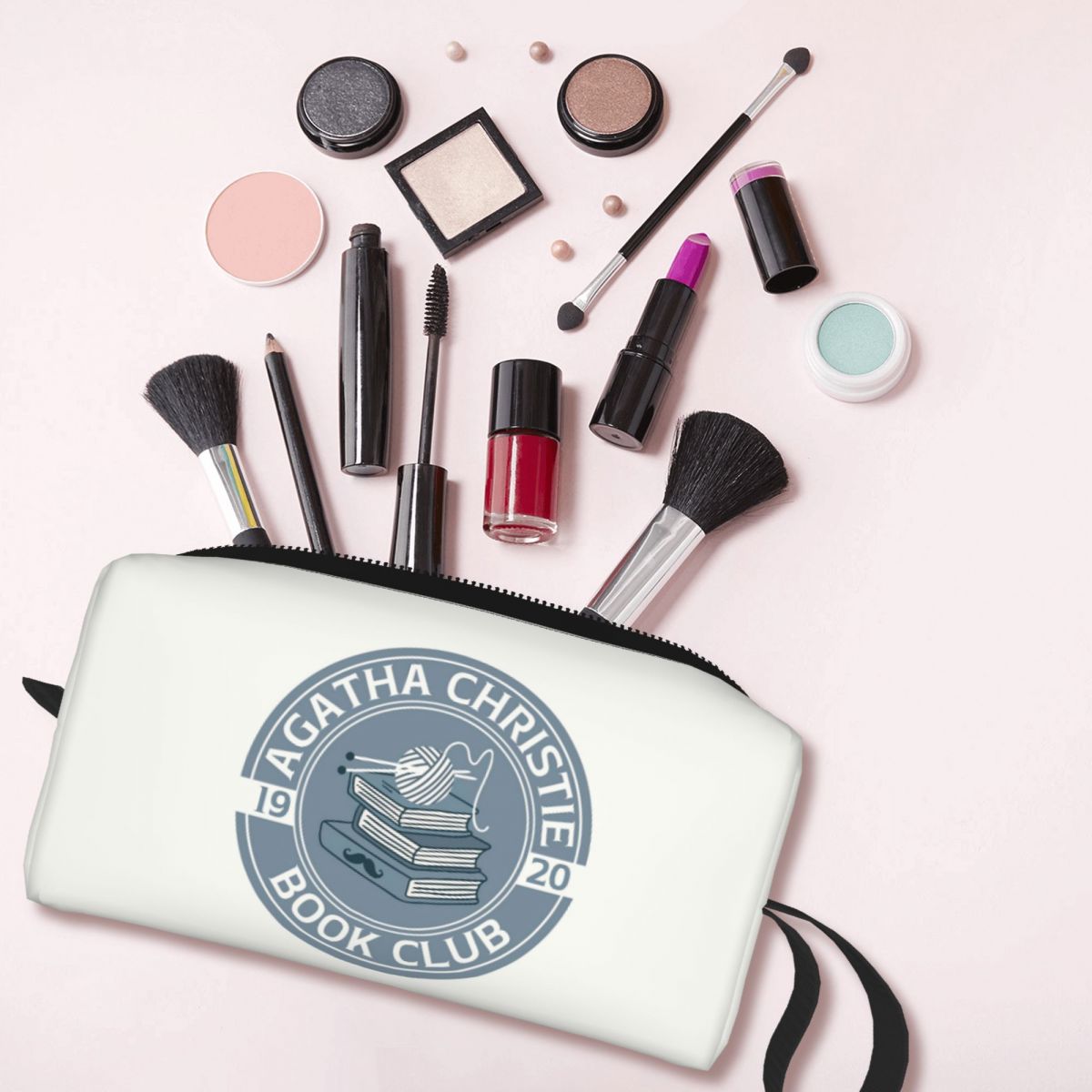 Agatha Christie Kitap Kulübü M - Beauty Book Makeup Kit incelemesi ve fiyatı