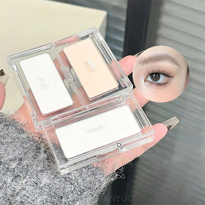 Uzun Süreli Mat Beyaz Aydınlat - Highlighter Bronzer Palette incelemesi ve fiyatı