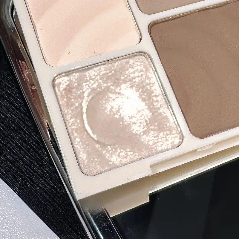 Dört Renk Vurgulama ve Şekille - Highlighter Bronzer Palette incelemesi ve fiyatı
