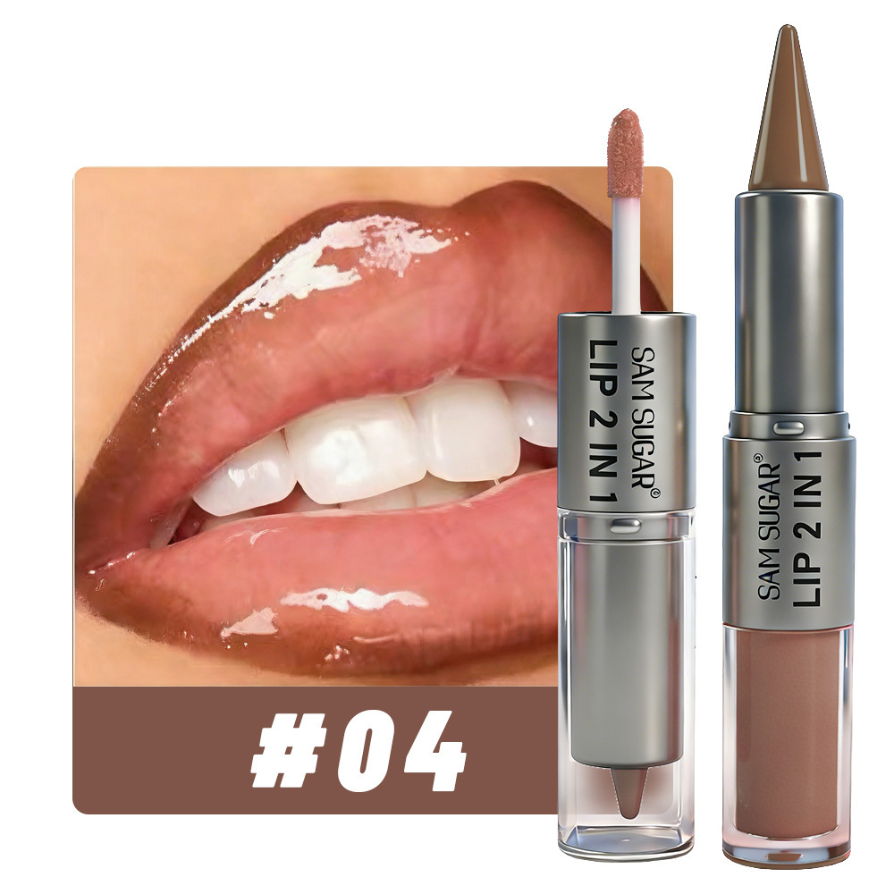 2'si 1 Arada Dudak Kalemi ve D - Lip Gloss Plumping incelemesi ve fiyatı