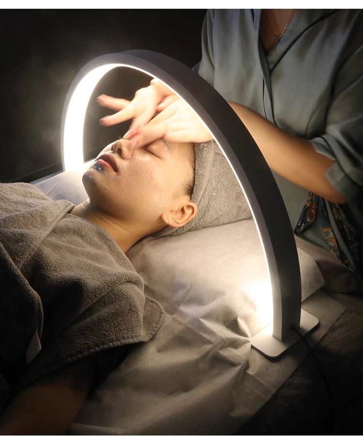 LED Tırnak Lambası Yarım Ay Gü - Beauty Makeup Light incelemesi ve fiyatı
