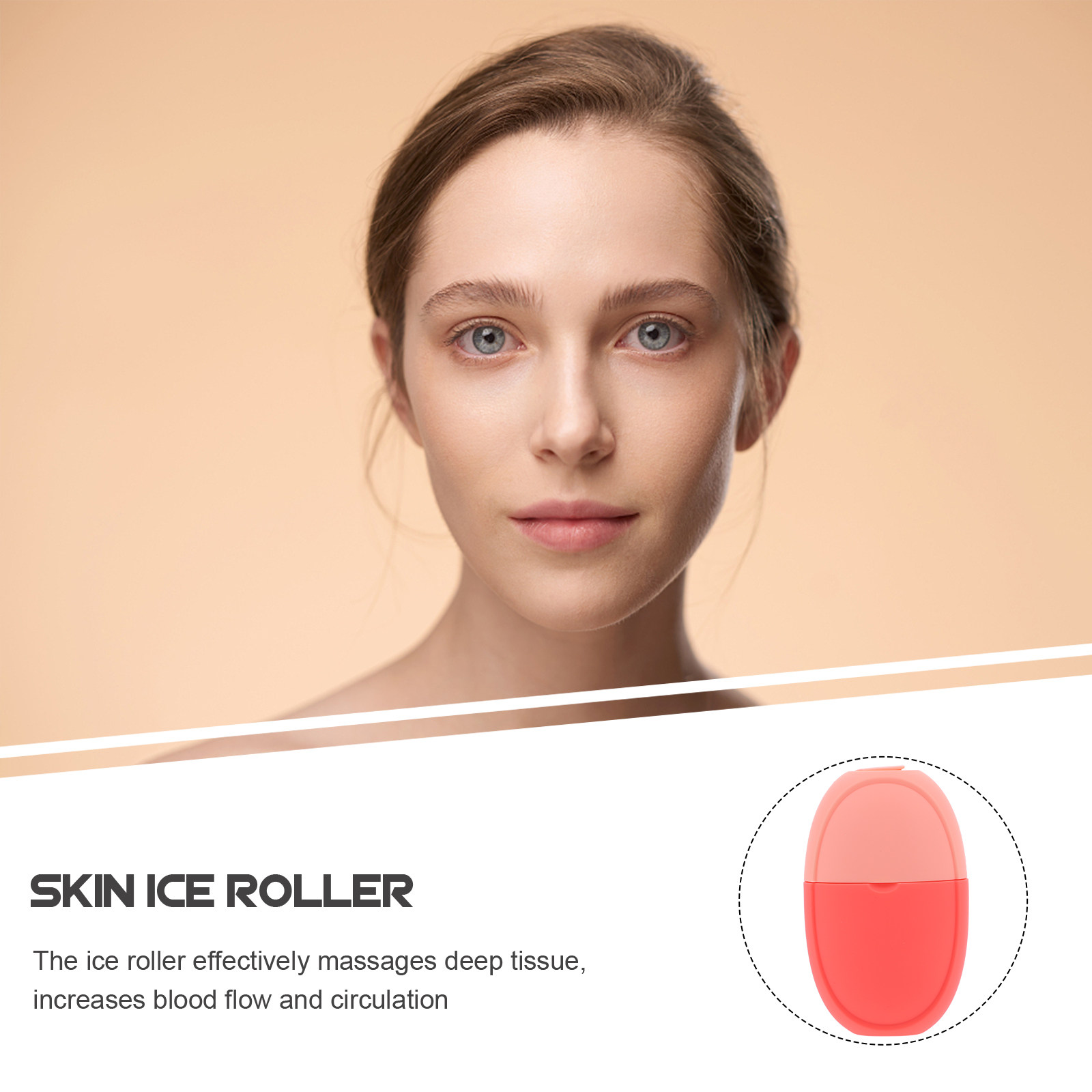 Yüz ve Göz Masajı için Silikon - Face Massager incelemesi ve fiyatı